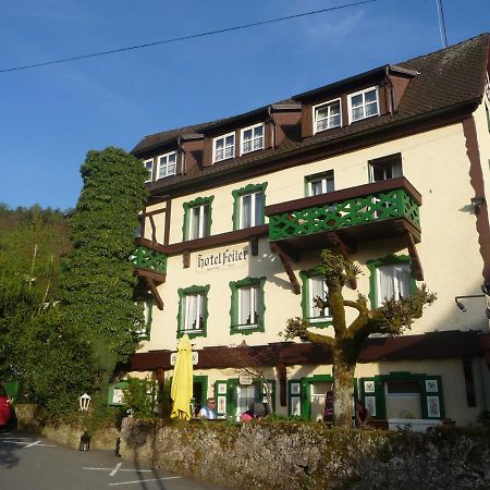 Hotel Feiler Muggendorf  Exteriér fotografie