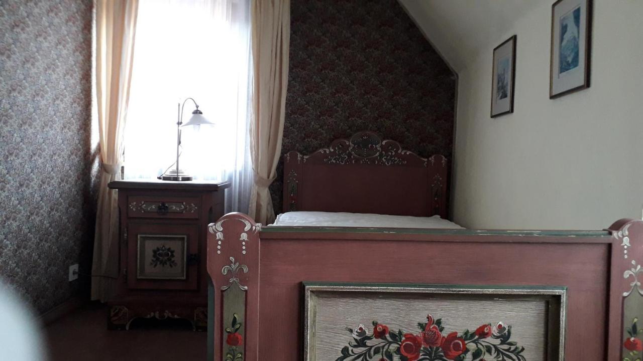 Hotel Feiler Muggendorf  Exteriér fotografie