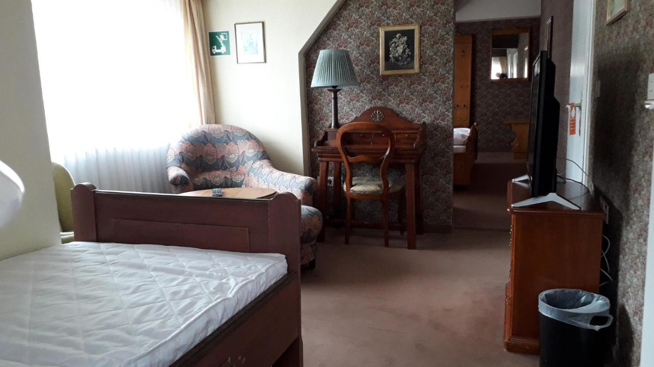 Hotel Feiler Muggendorf  Exteriér fotografie