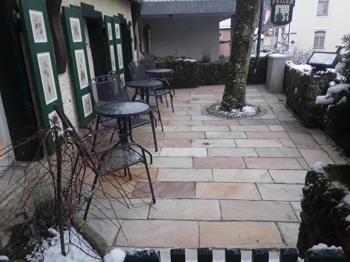 Hotel Feiler Muggendorf  Exteriér fotografie