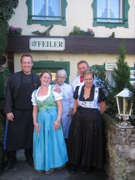Hotel Feiler Muggendorf  Pokoj fotografie