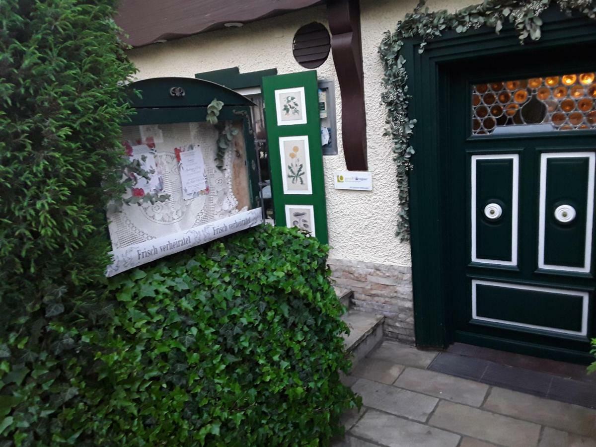 Hotel Feiler Muggendorf  Exteriér fotografie